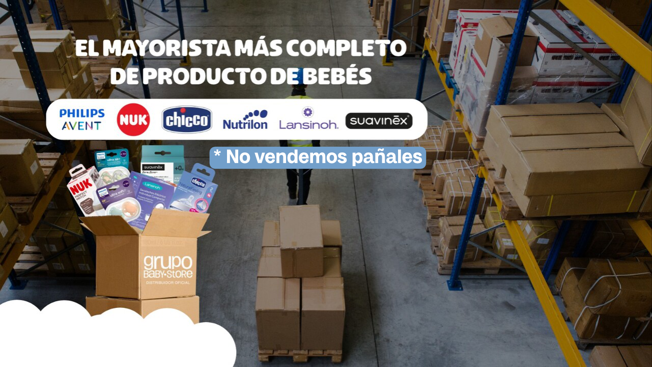 Grupo BabyStore distribución
